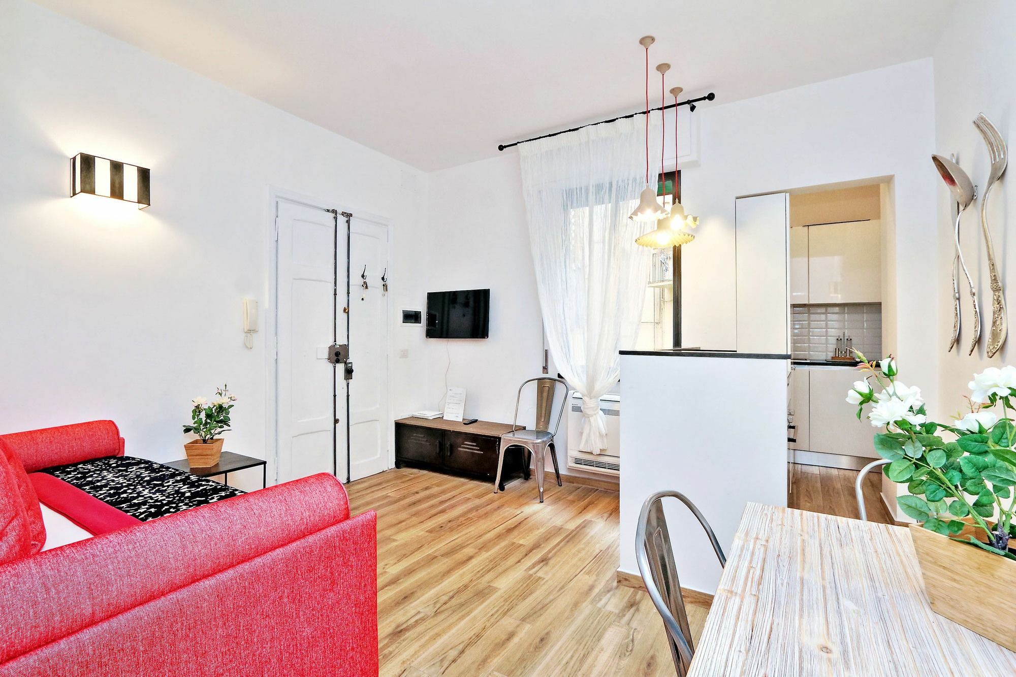 Monti Apartments - My Extra Home Roma Exterior foto